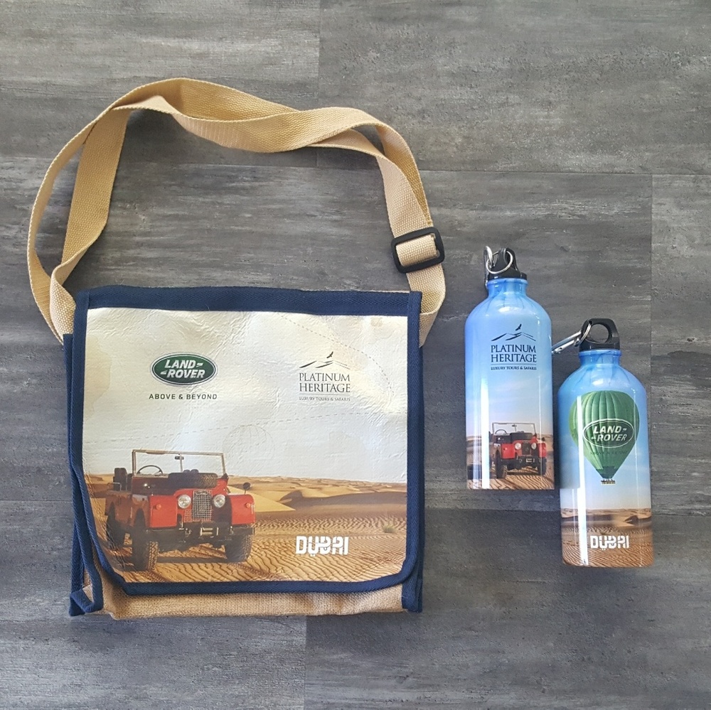 Dubai Safari Tour Essentials 3 Bundle